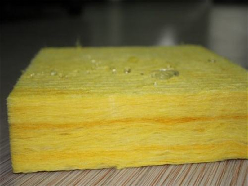玻璃棉板環保