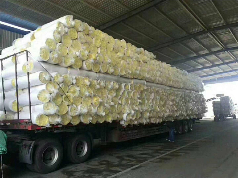 高溫玻璃棉氈規格