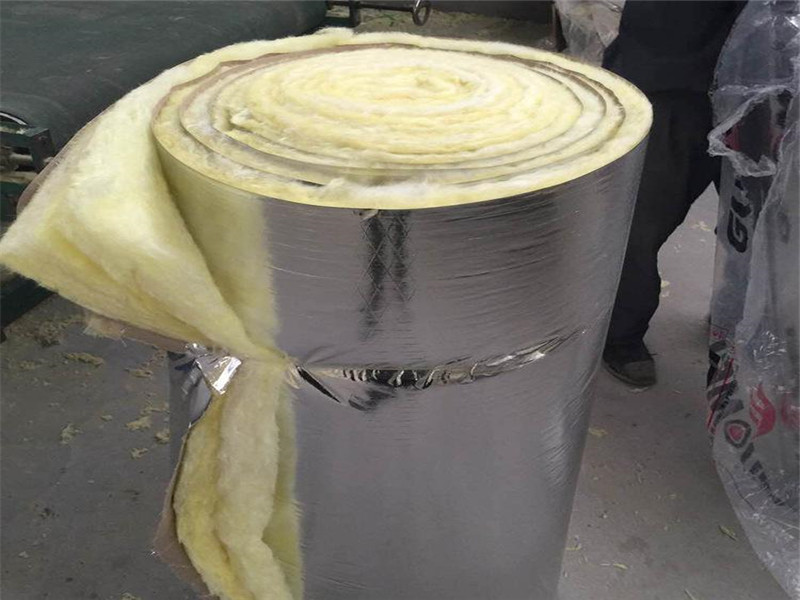 玻璃棉卷（juàn）氈加盟商