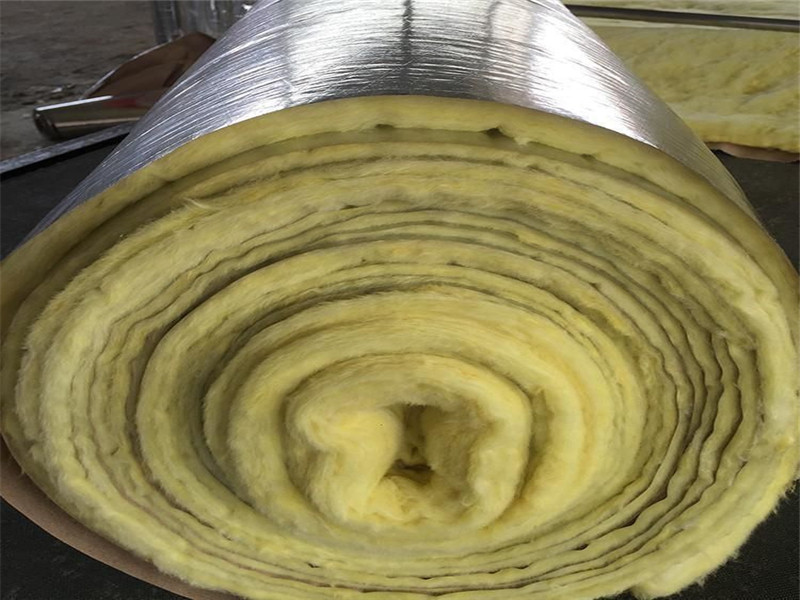 玻璃棉（mián）卷氈怎麽驗收